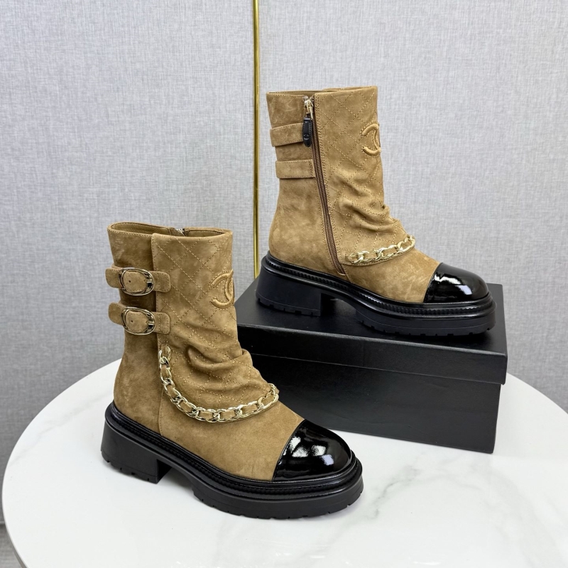 Ch**el boots